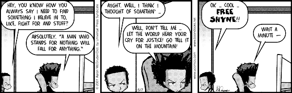 The Boondocks