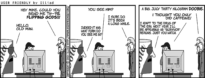 User Friendly