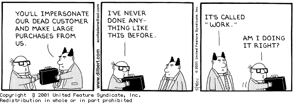 Dilbert