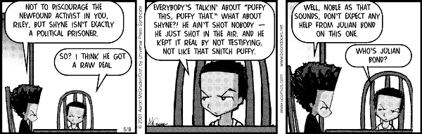 The Boondocks