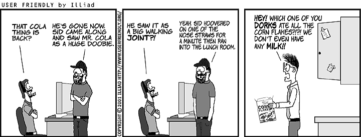 User Friendly