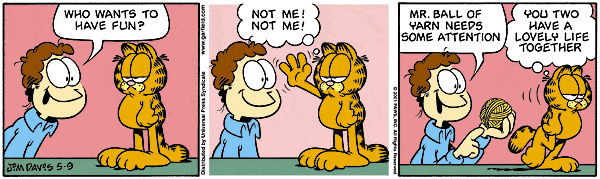 Garfield