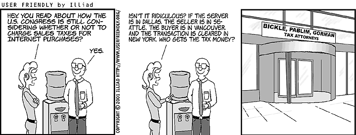 User Friendly