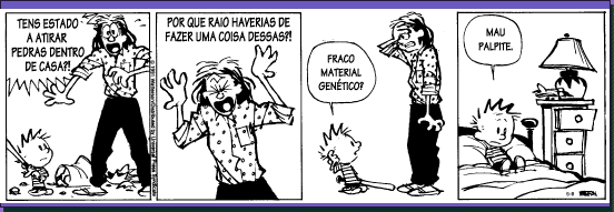 Calvin (Portuguese)