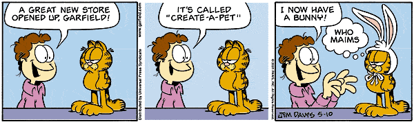 Garfield