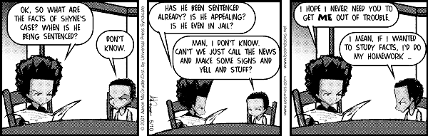 The Boondocks