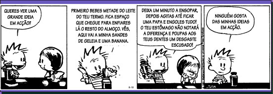 Calvin (Portuguese)