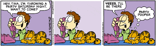 Garfield