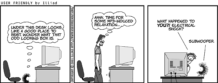 User Friendly