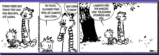 Calvin (Portuguese)