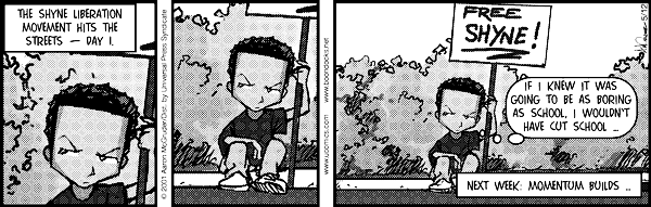 The Boondocks