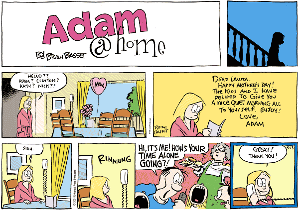 Adam@home