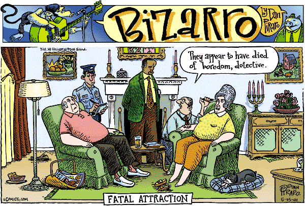 Bizarro