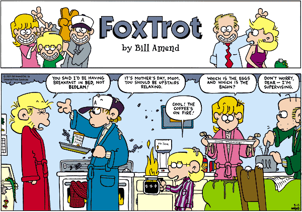FoxTrot