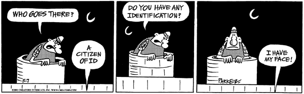 Wizard of Id
