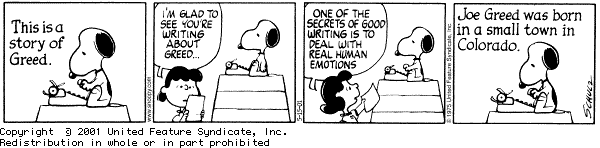 Peanuts