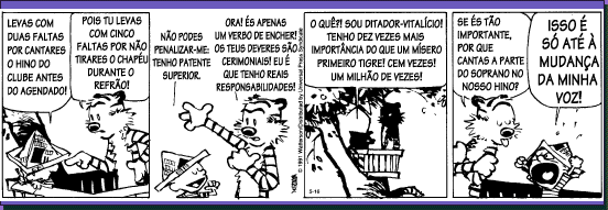 Calvin (Portuguese)