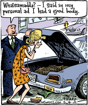Bizarro