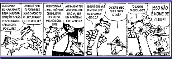 Calvin (Portuguese)