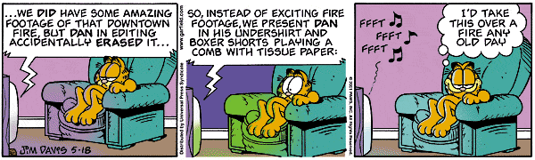Garfield