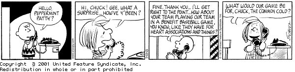 Peanuts