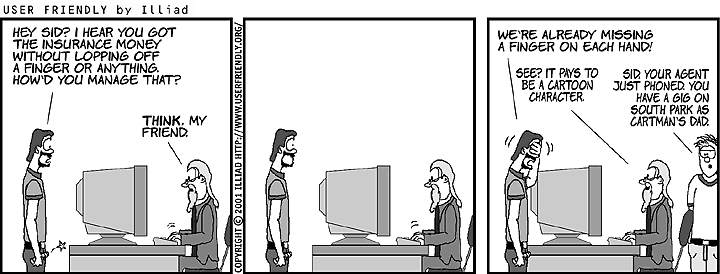 User Friendly