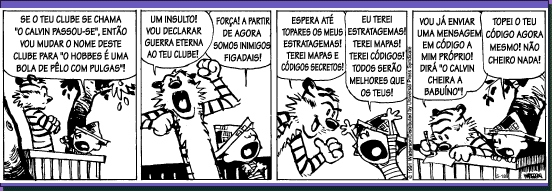 Calvin (Portuguese)
