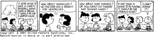 Peanuts