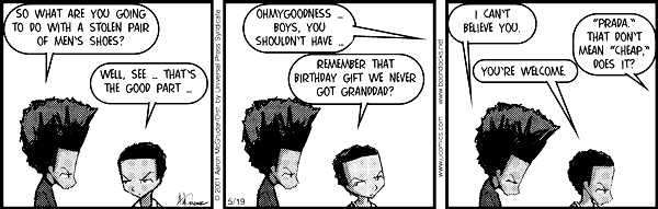 The Boondocks