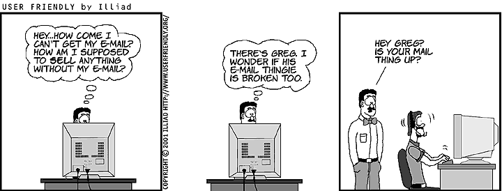 User Friendly