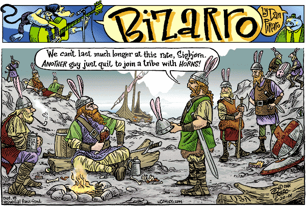 Bizarro