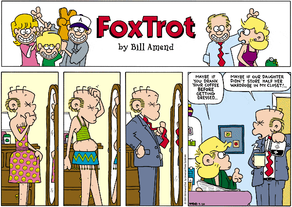 FoxTrot