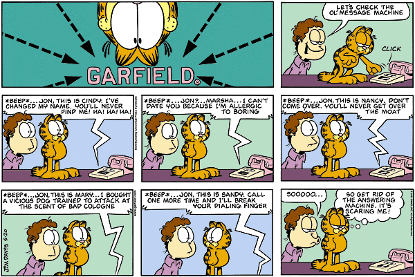 Garfield