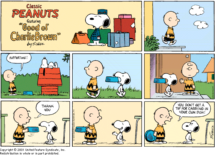 Peanuts
