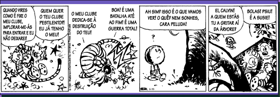Calvin (Portuguese)