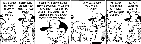 FoxTrot