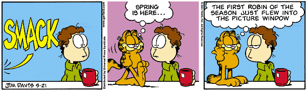Garfield