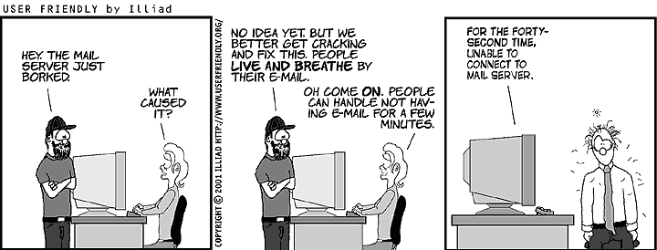 User Friendly