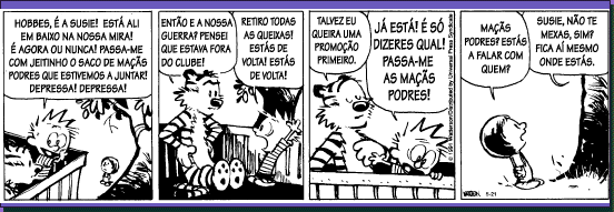 Calvin (Portuguese)