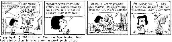 Peanuts