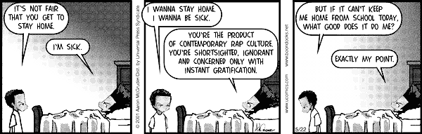 The Boondocks