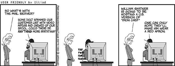 User Friendly