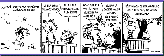 Calvin (Portuguese)