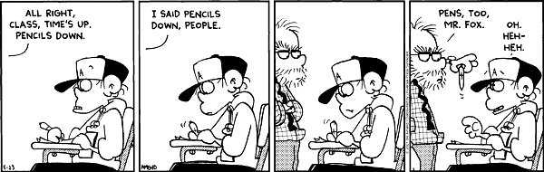 FoxTrot