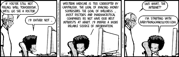 The Boondocks