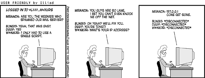 User Friendly