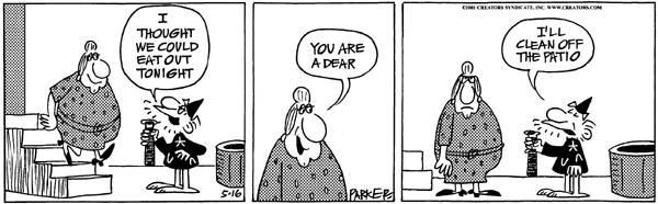 Wizard of Id