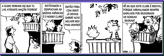 Calvin (Portuguese)