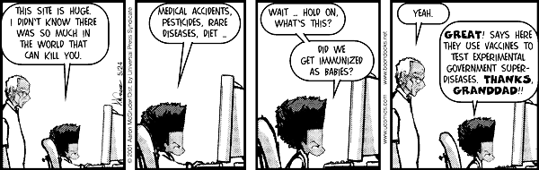 The Boondocks