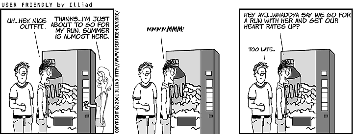 User Friendly
